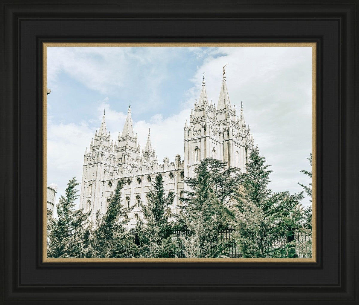 Salt Lake City Utah His Home
