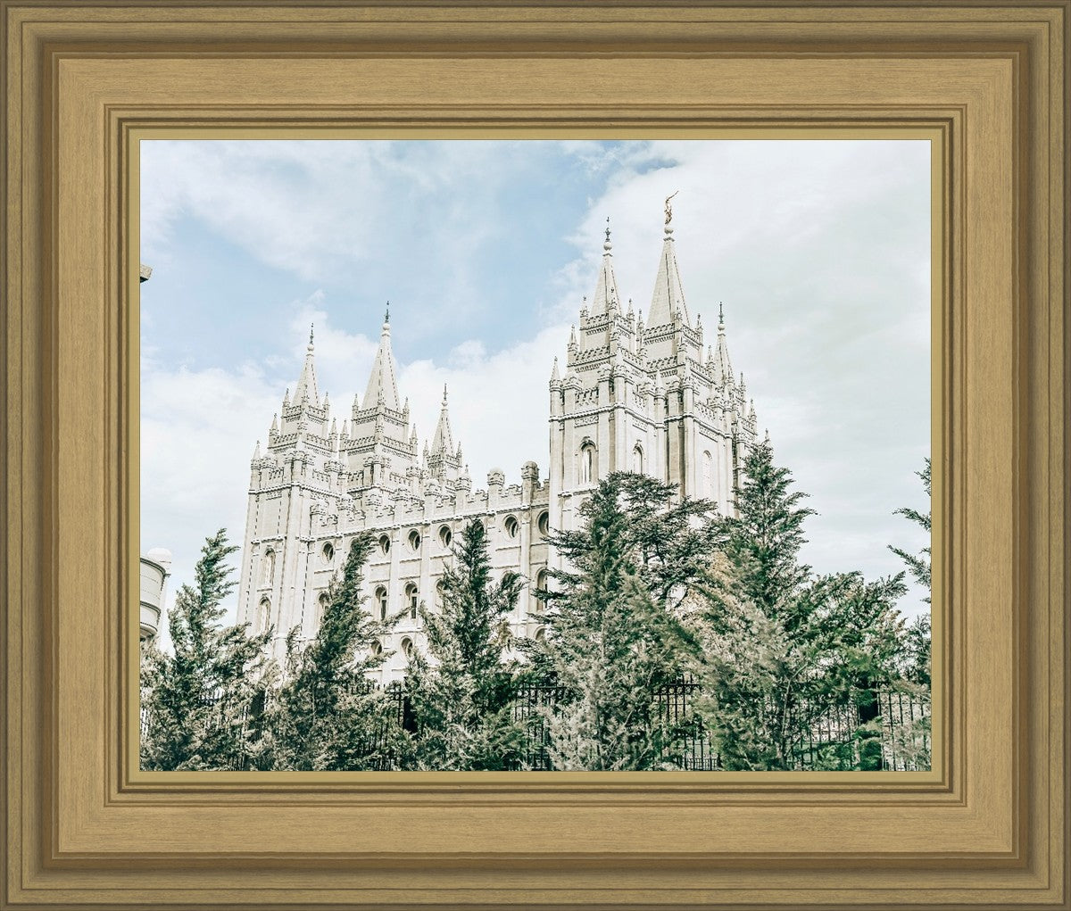 Salt Lake City Utah His Home
