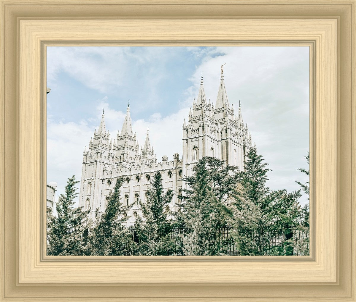 Salt Lake City Utah His Home