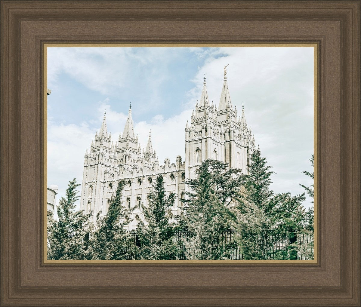 Salt Lake City Utah His Home