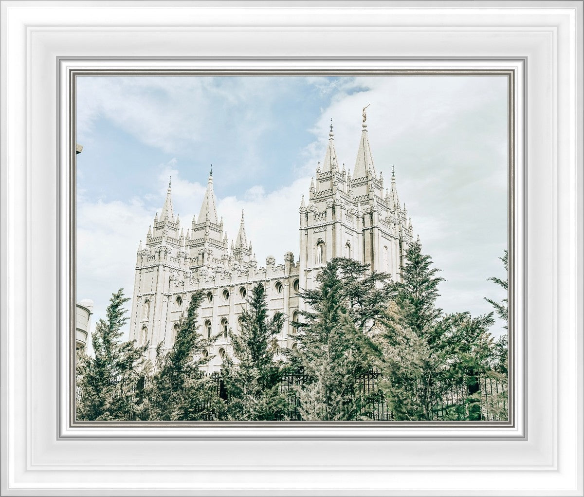 Salt Lake City Utah His Home