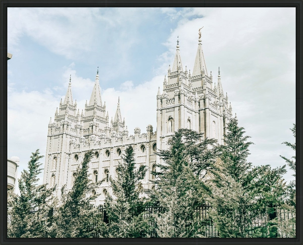Salt Lake City Utah His Home