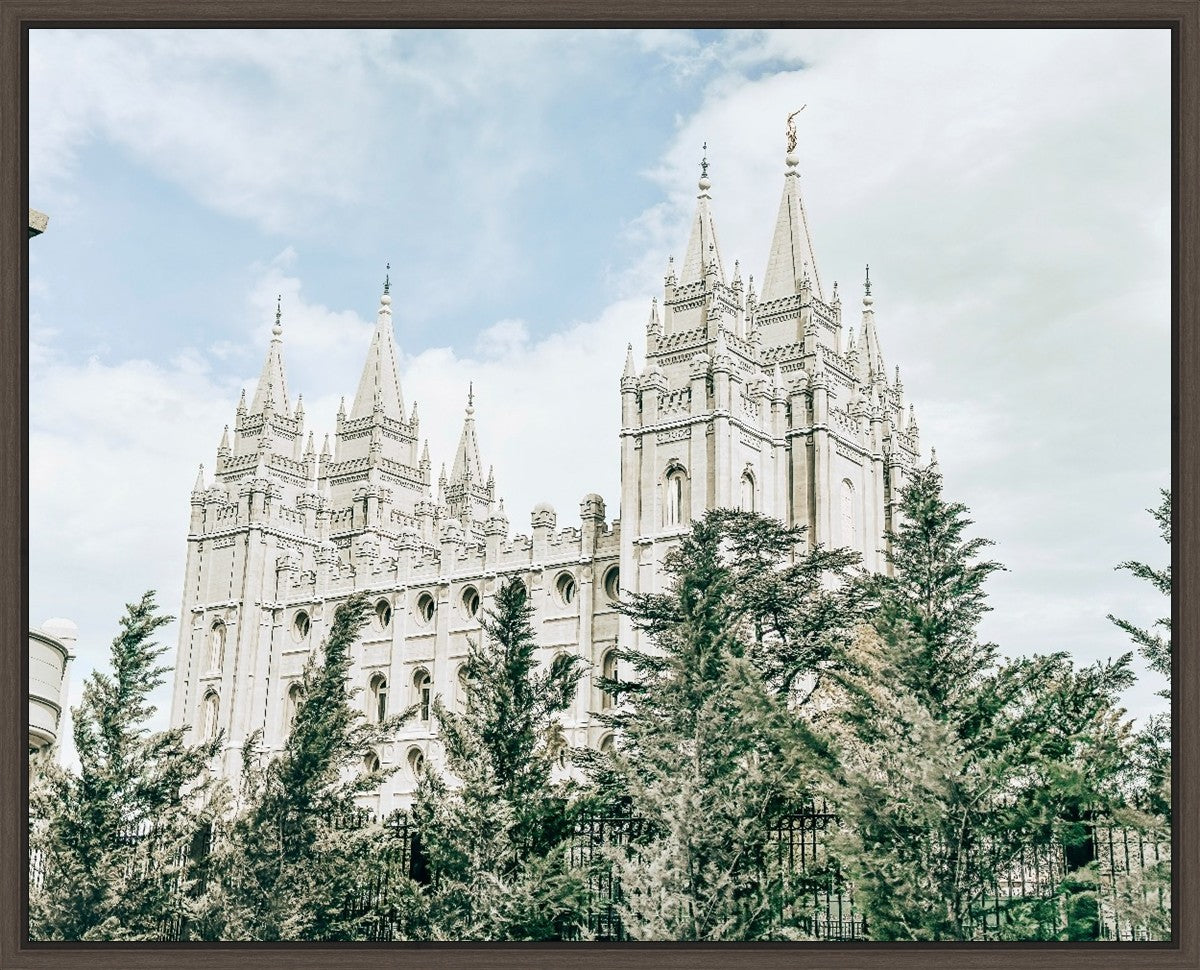 Salt Lake City Utah His Home
