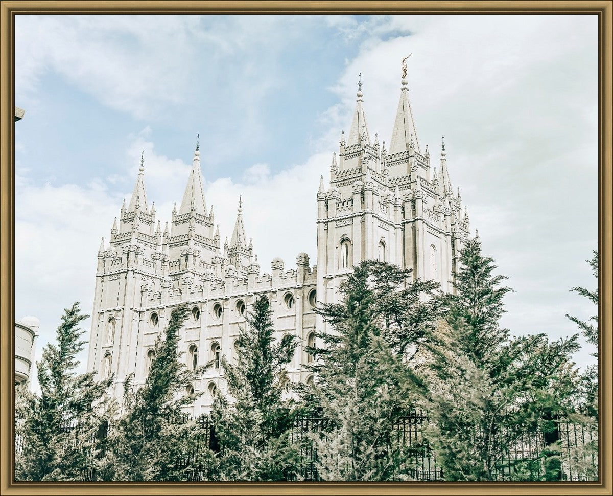 Salt Lake City Utah His Home