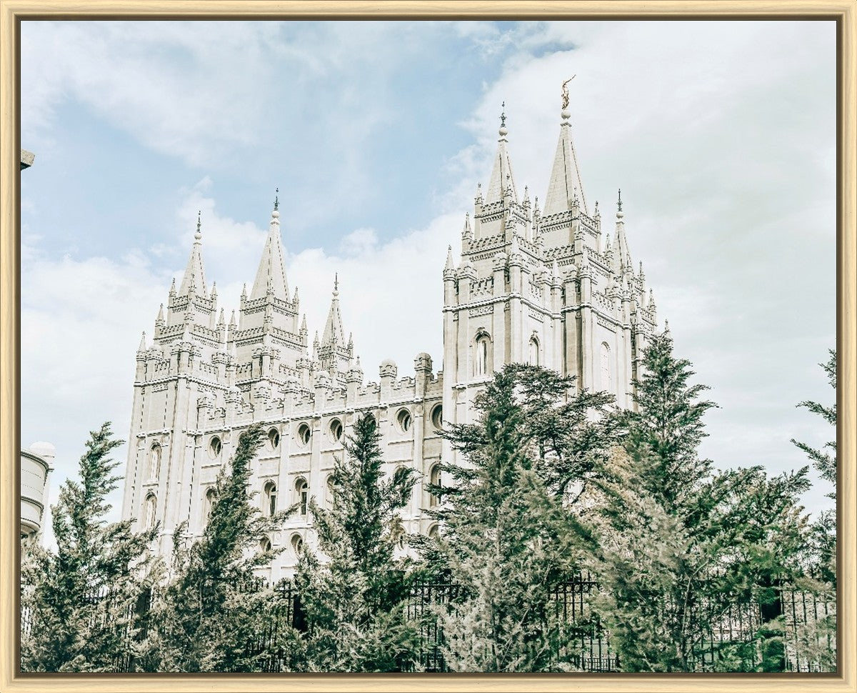 Salt Lake City Utah His Home