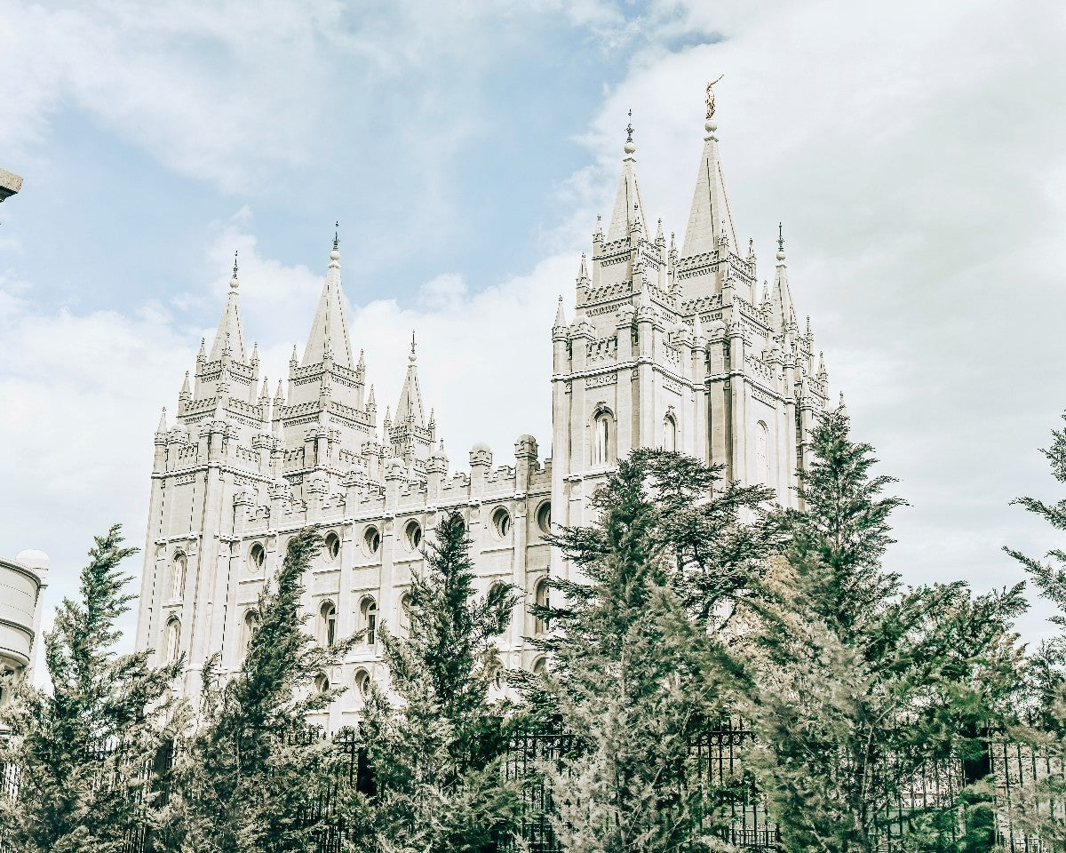 Salt Lake City Utah His Home