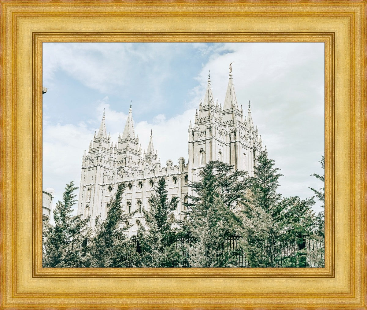 Salt Lake City Utah His Home