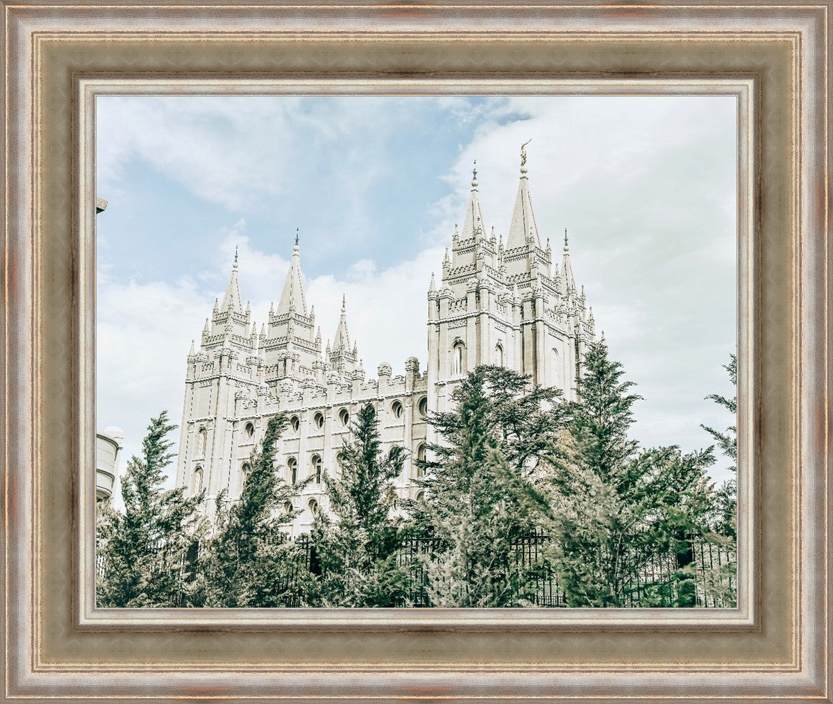 Salt Lake City Utah His Home