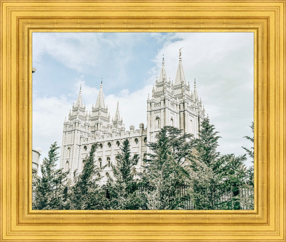 Salt Lake City Utah His Home