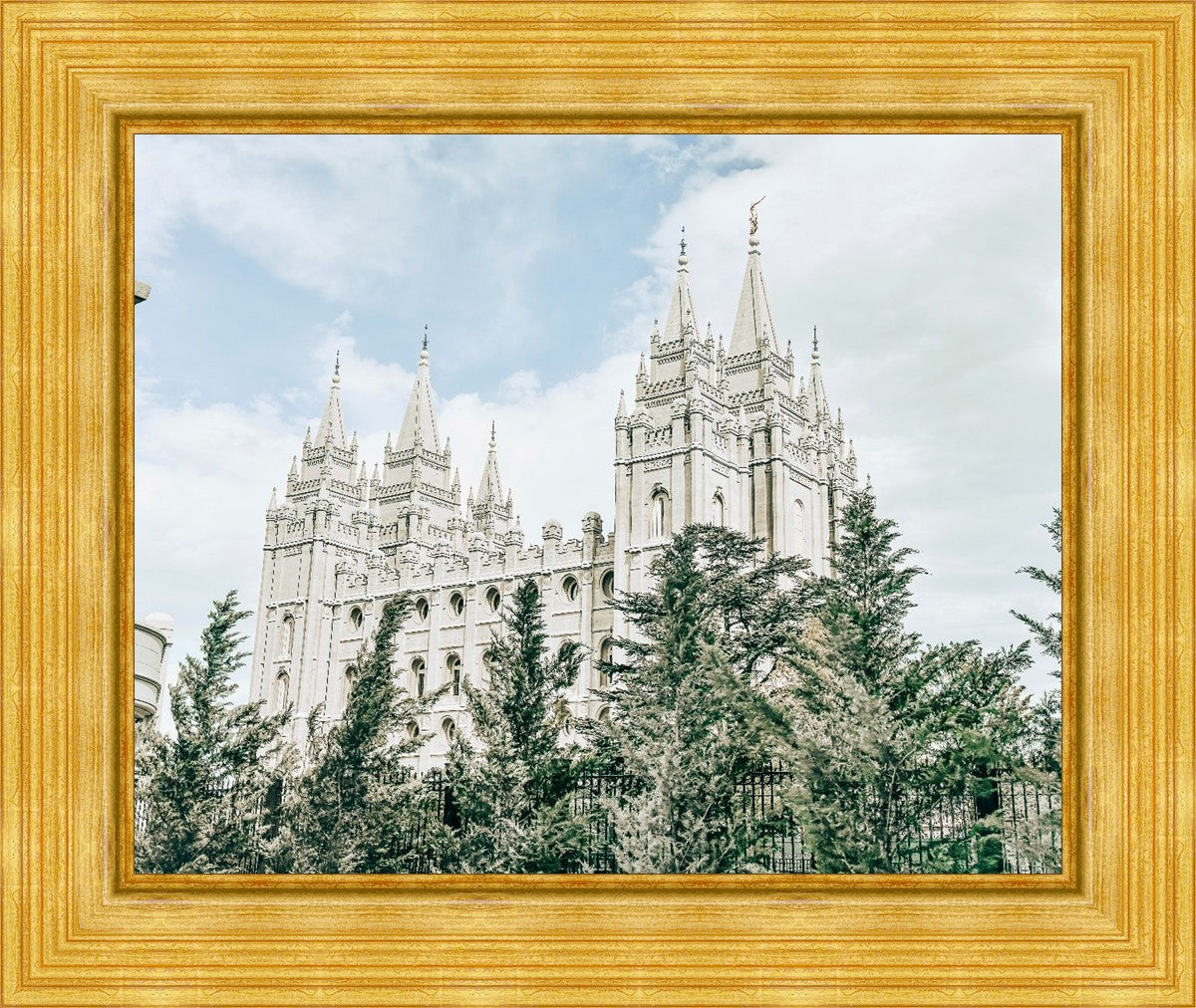 Salt Lake City Utah His Home
