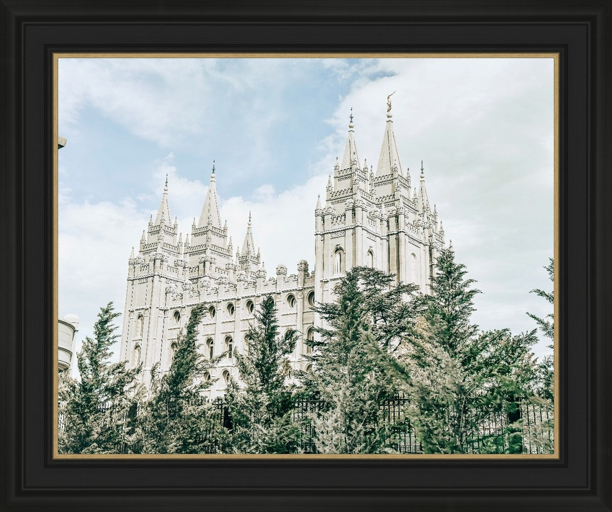 Salt Lake City Utah His Home