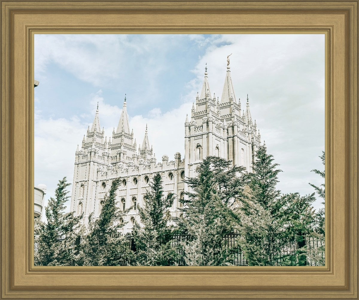 Salt Lake City Utah His Home