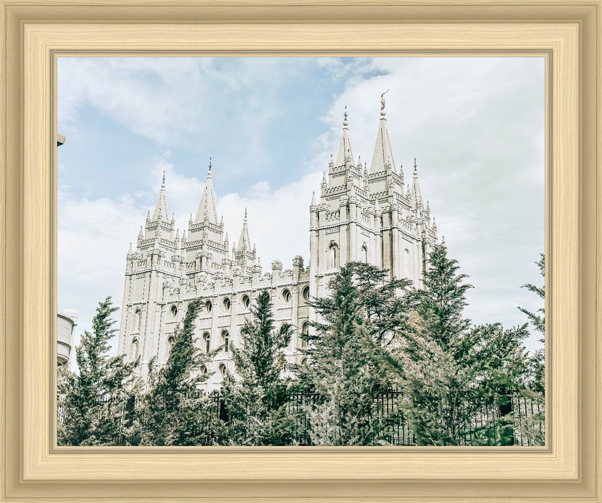 Salt Lake City Utah His Home