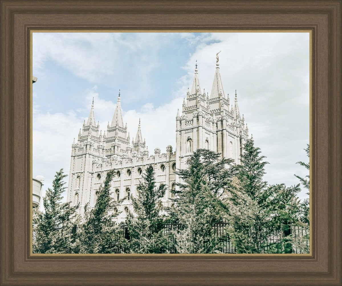 Salt Lake City Utah His Home