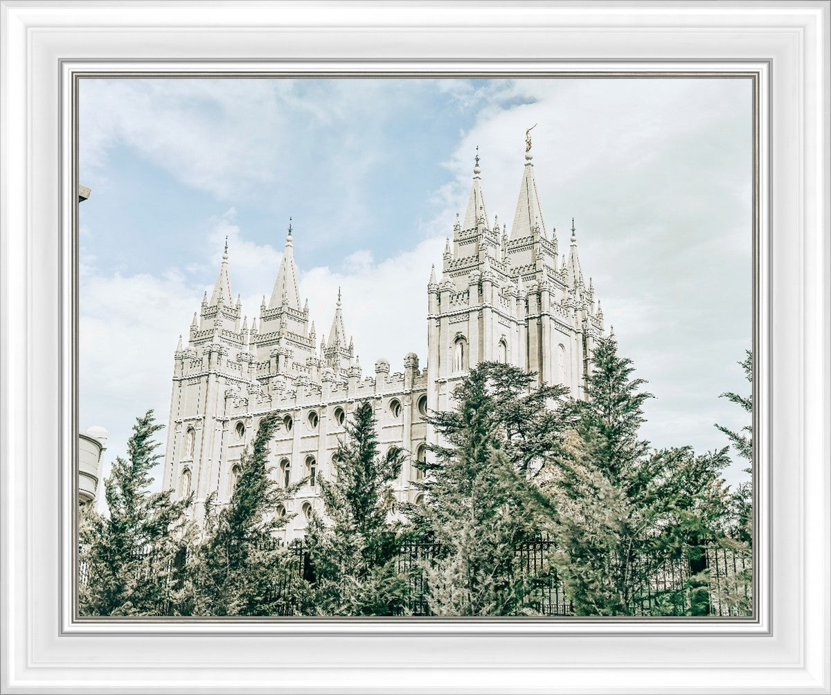 Salt Lake City Utah His Home
