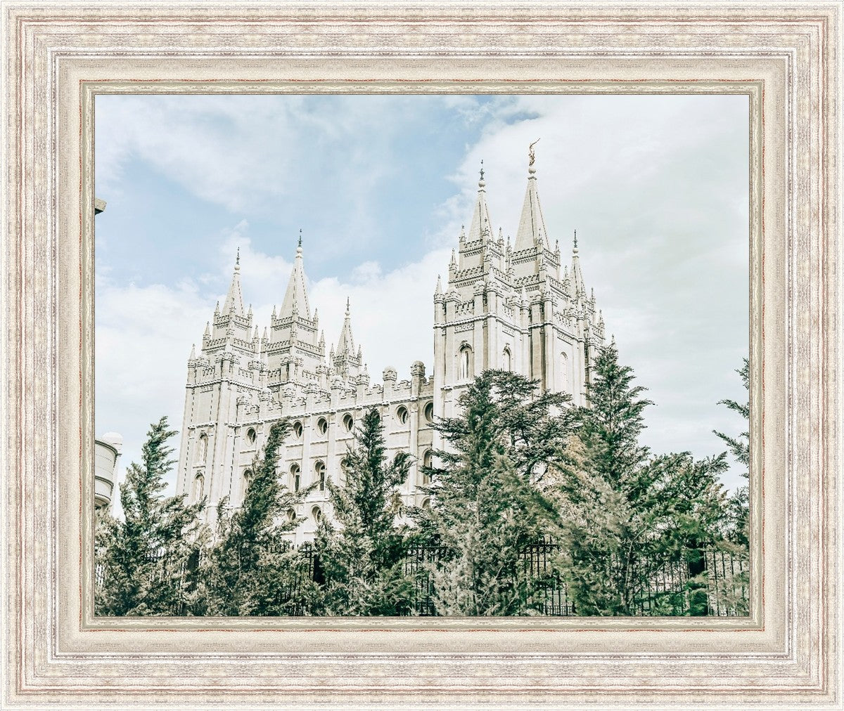 Salt Lake City Utah His Home