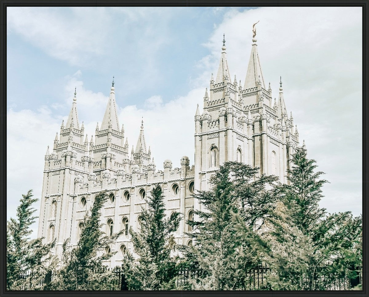 Salt Lake City Utah His Home