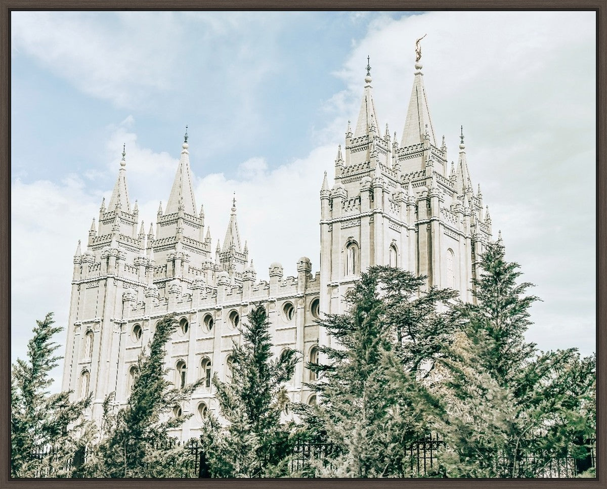 Salt Lake City Utah His Home