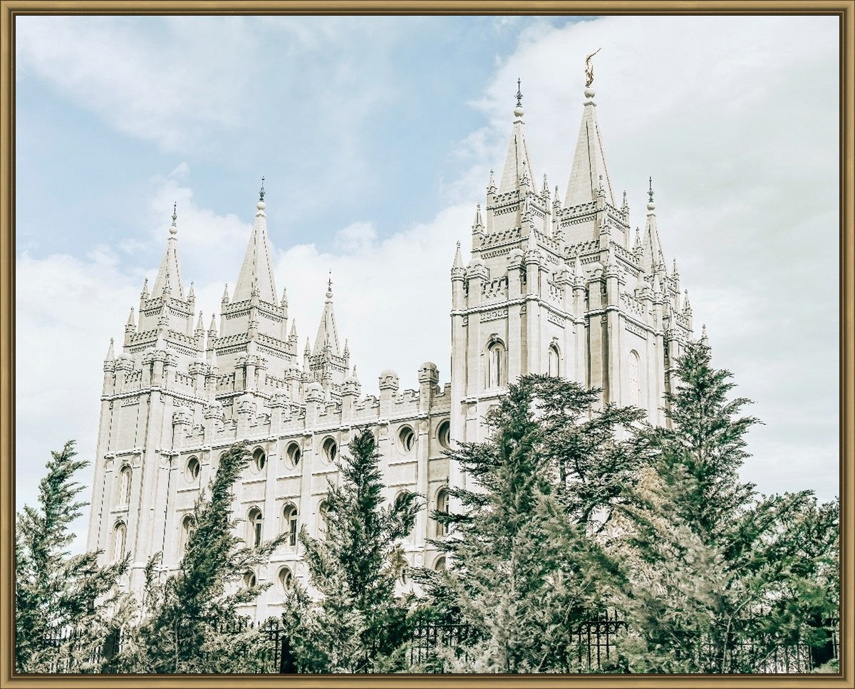 Salt Lake City Utah His Home