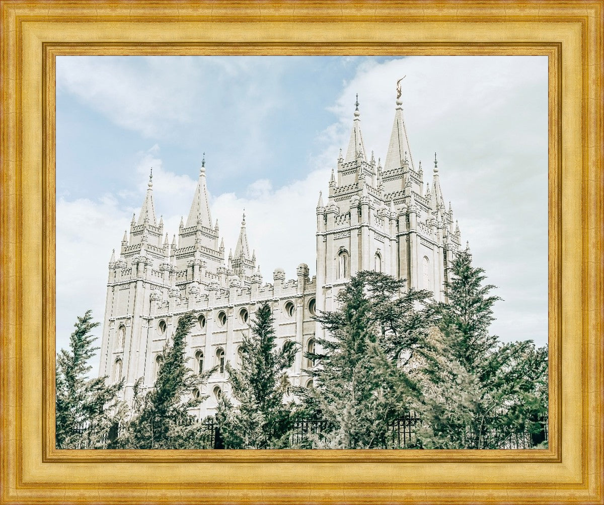 Salt Lake City Utah His Home