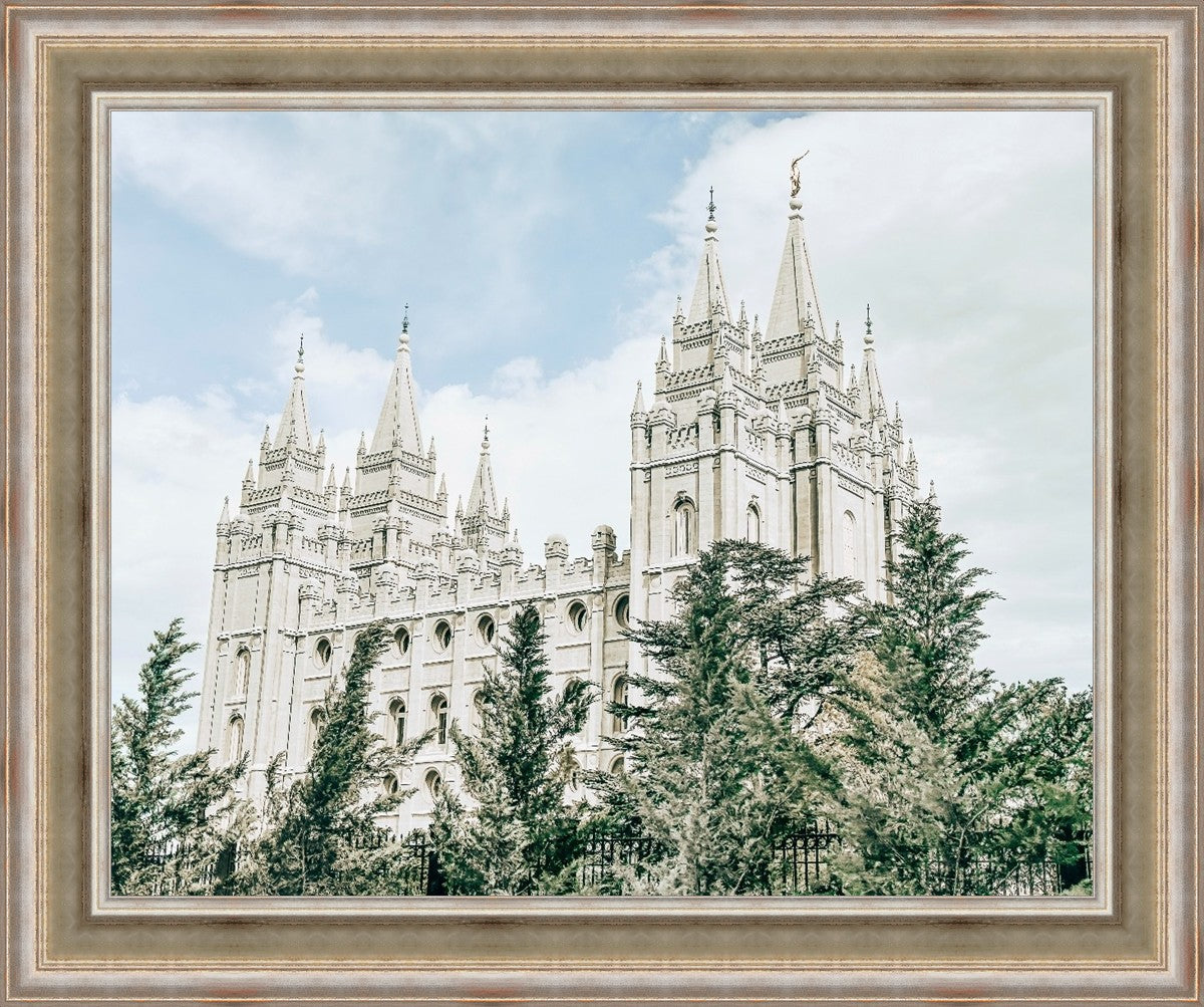 Salt Lake City Utah His Home