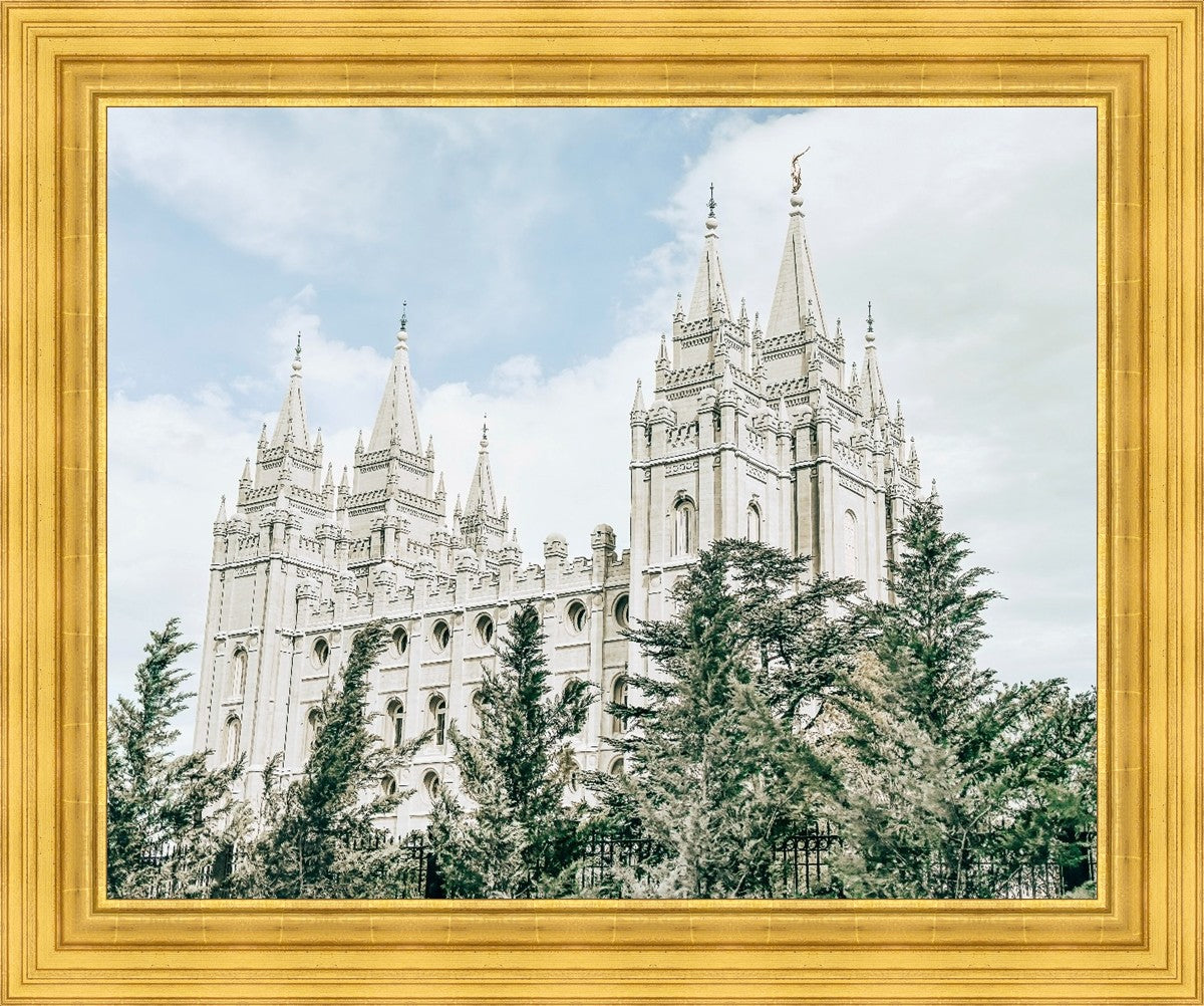 Salt Lake City Utah His Home