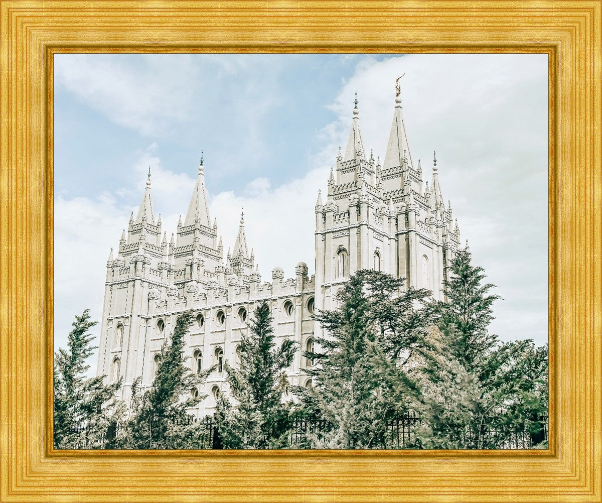 Salt Lake City Utah His Home