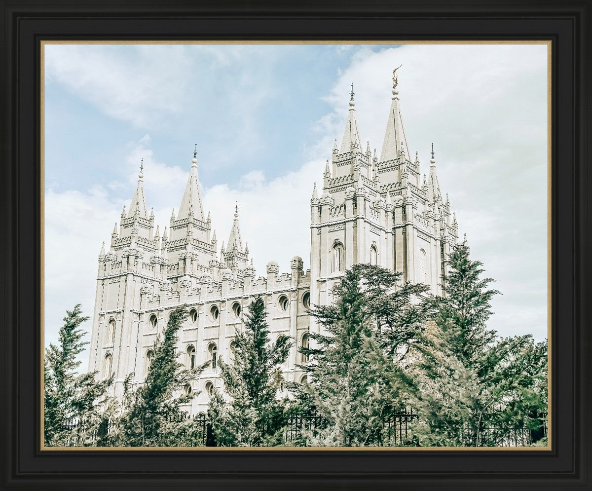 Salt Lake City Utah His Home