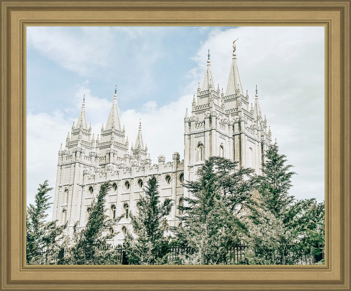 Salt Lake City Utah His Home