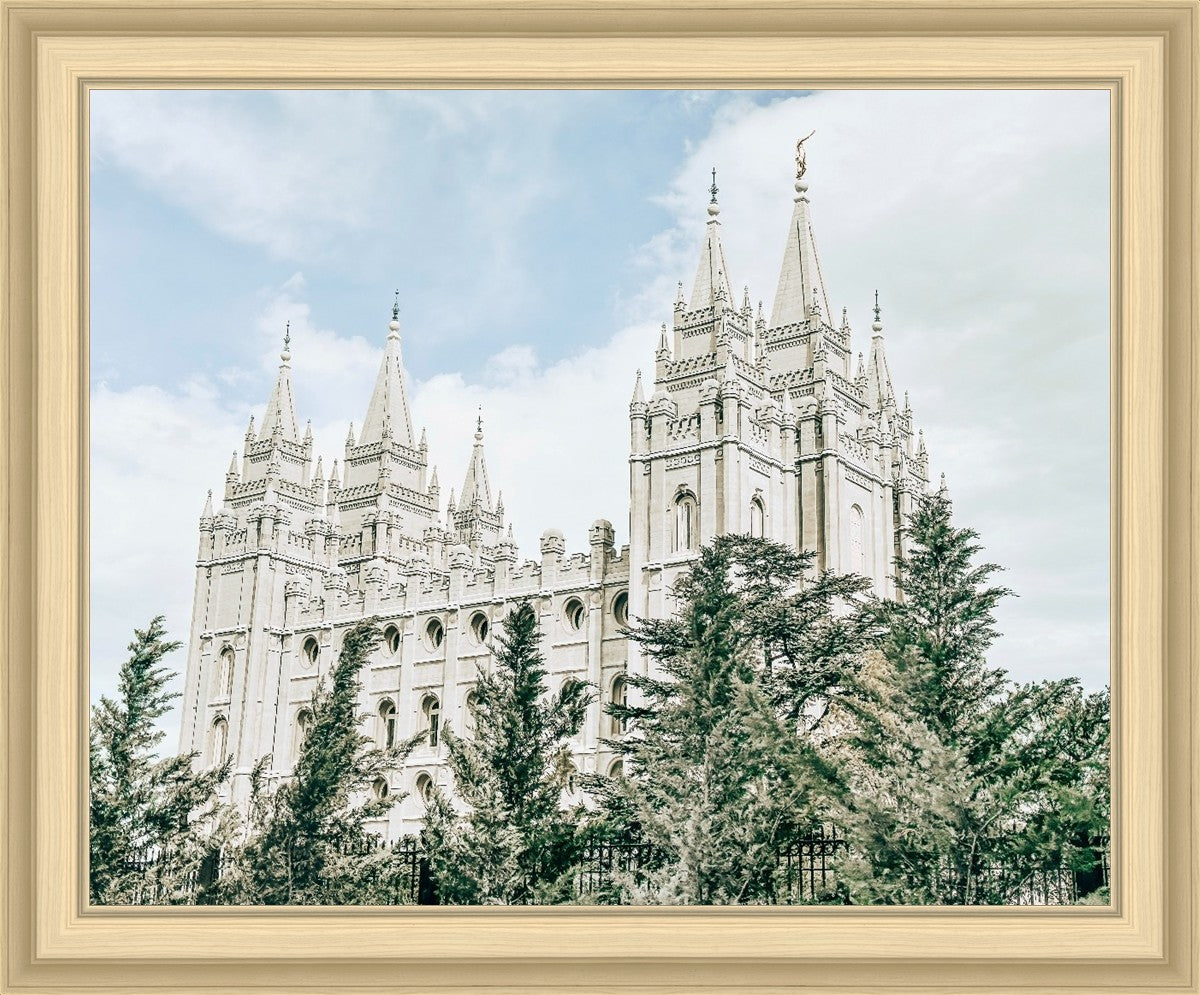Salt Lake City Utah His Home