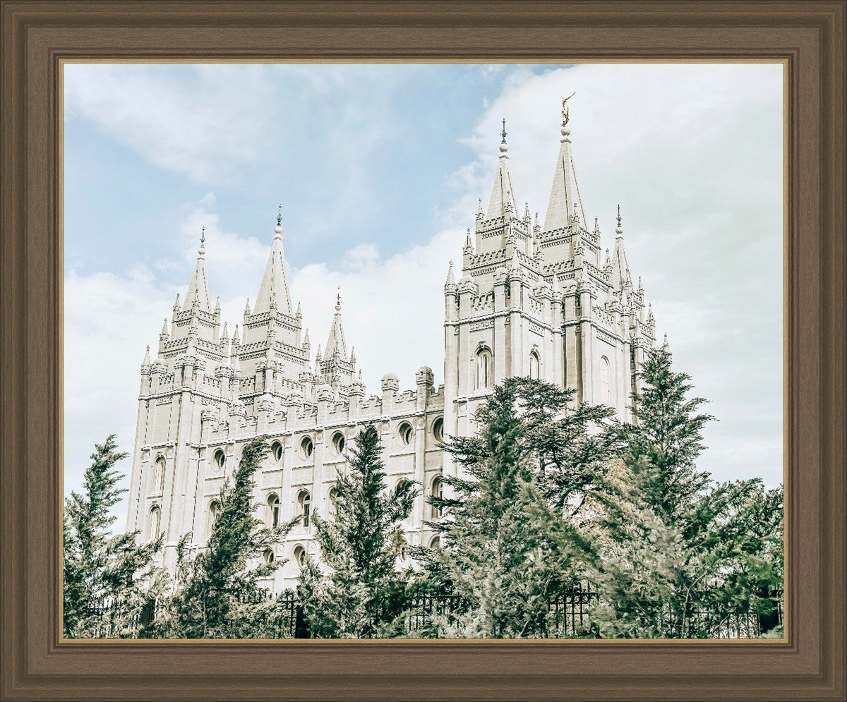 Salt Lake City Utah His Home