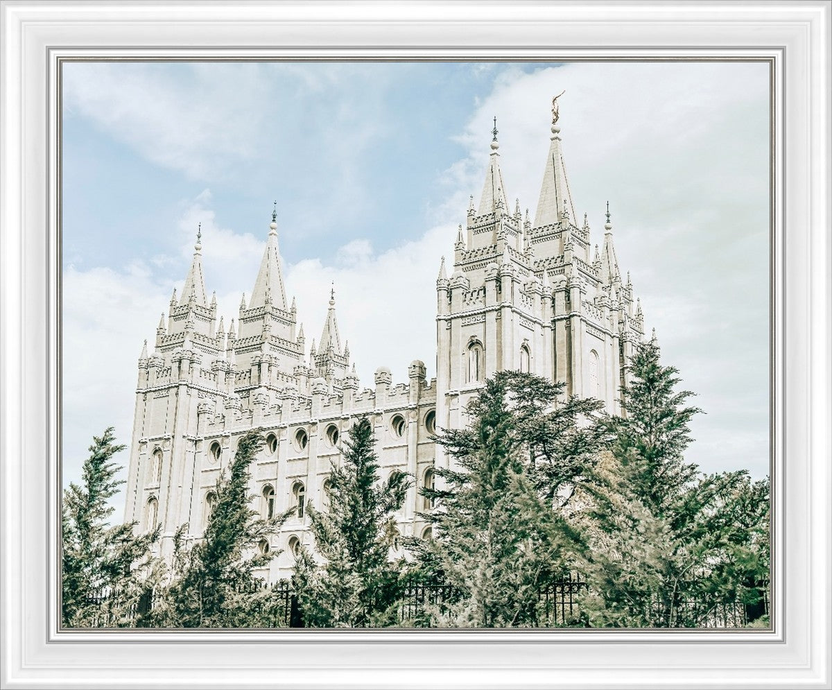 Salt Lake City Utah His Home