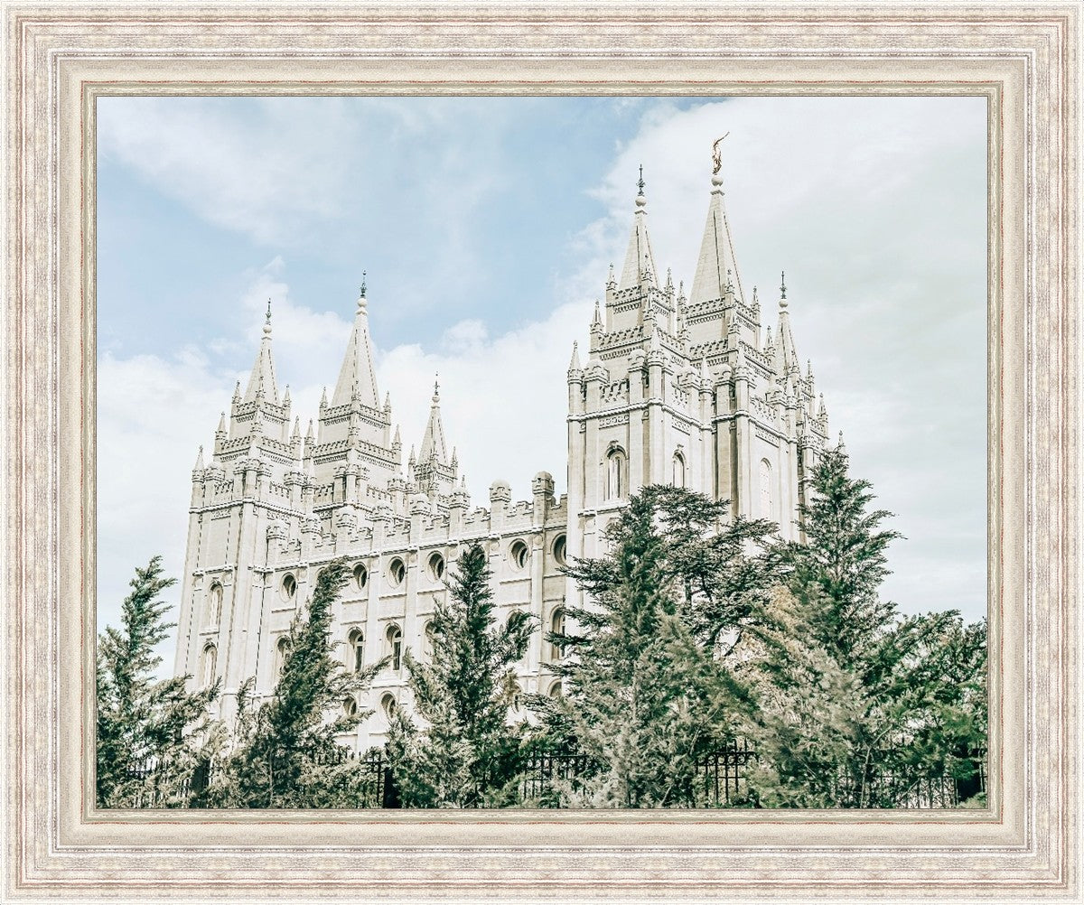 Salt Lake City Utah His Home