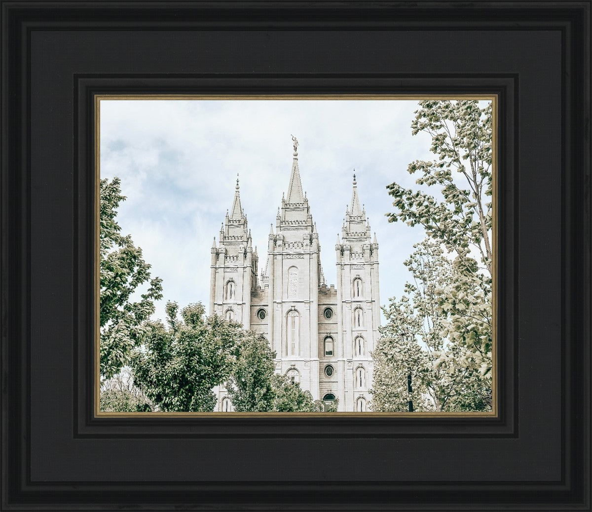 Salt Lake City Utah Immaculate Embrace