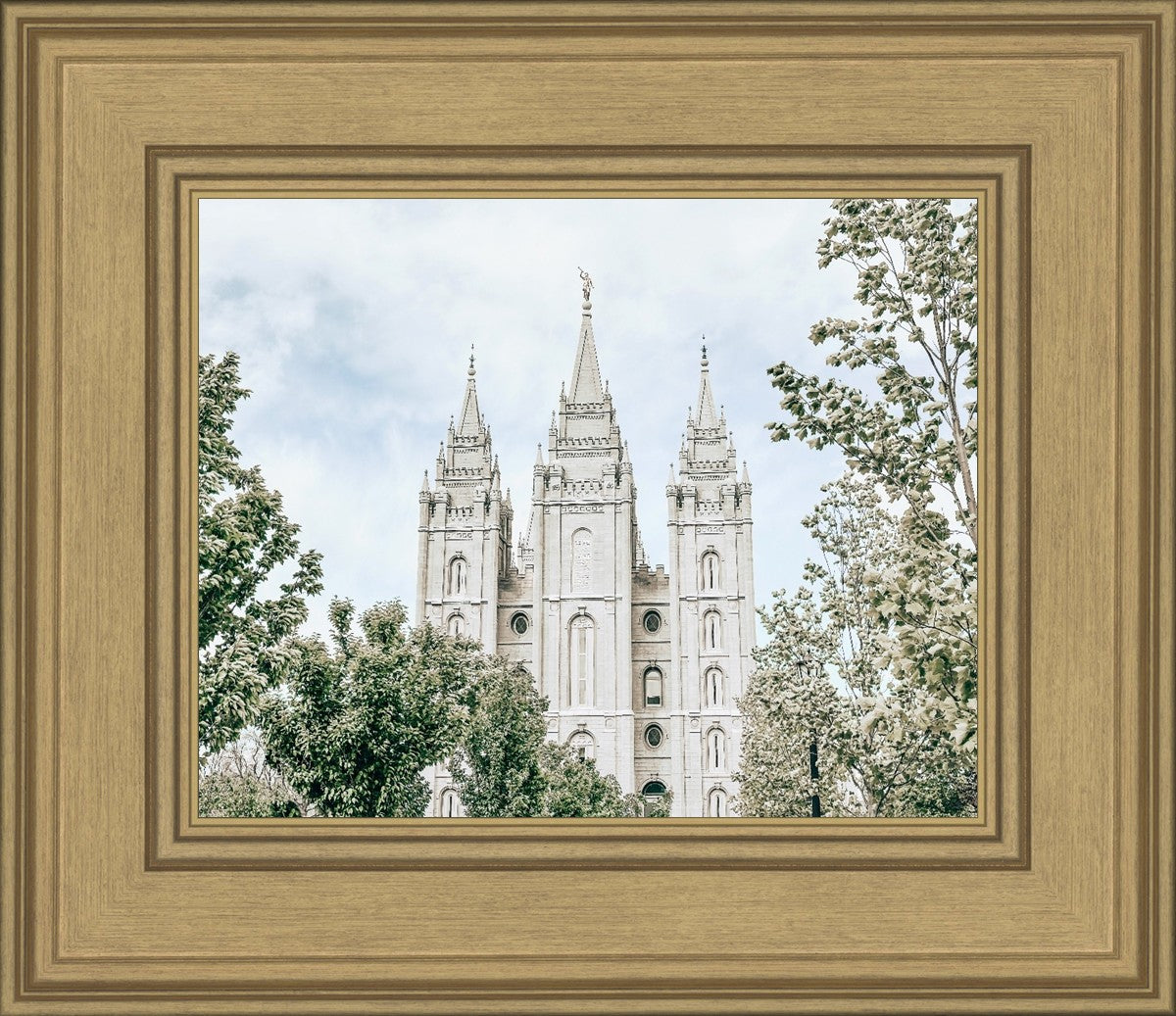 Salt Lake City Utah Immaculate Embrace
