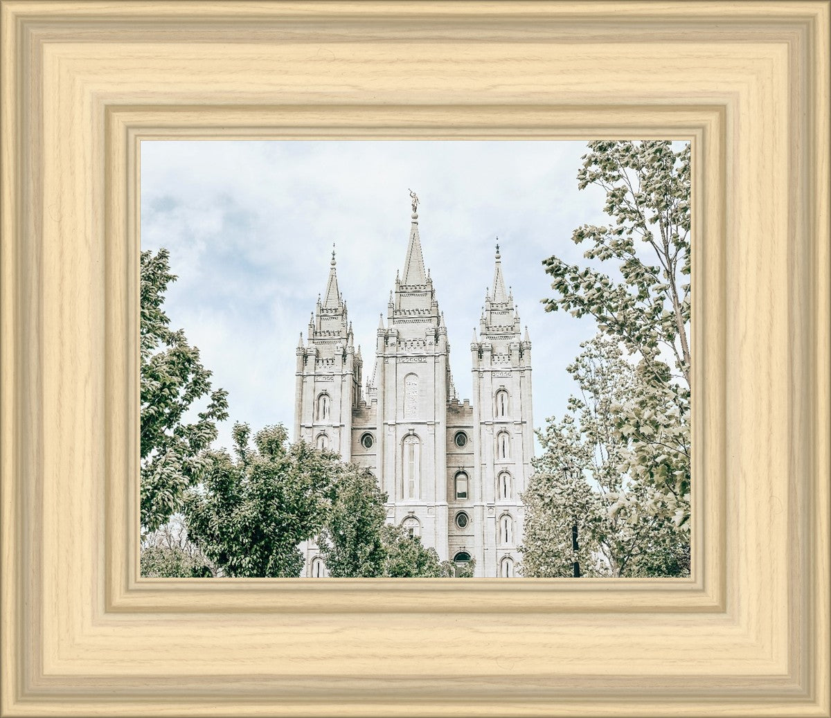 Salt Lake City Utah Immaculate Embrace