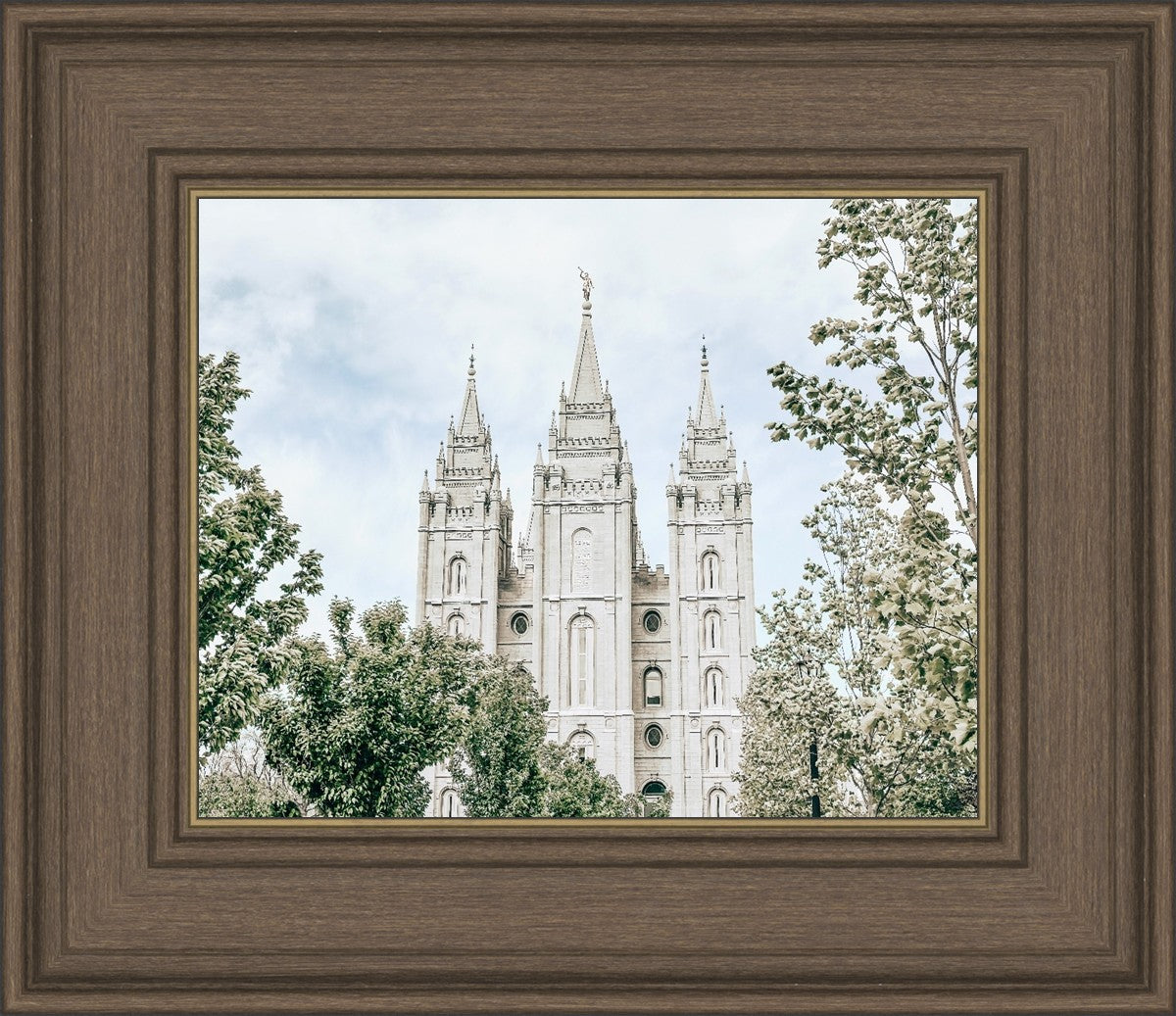 Salt Lake City Utah Immaculate Embrace