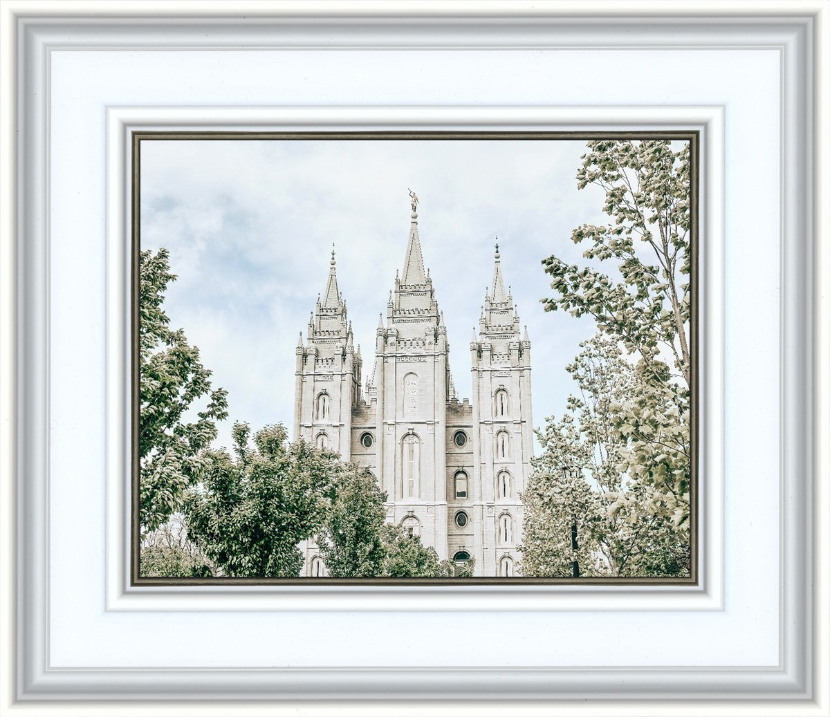 Salt Lake City Utah Immaculate Embrace