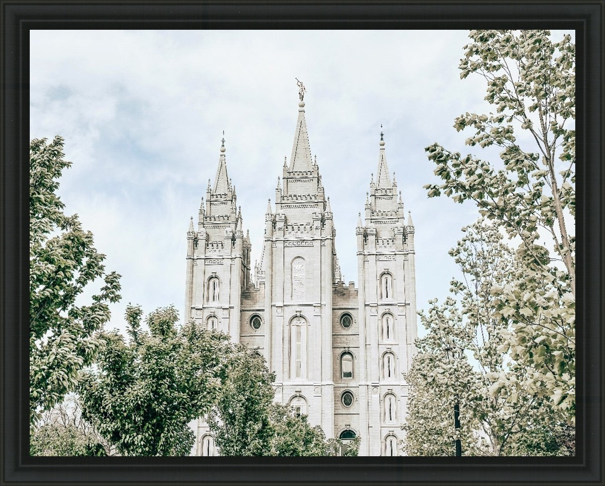 Salt Lake City Utah Immaculate Embrace