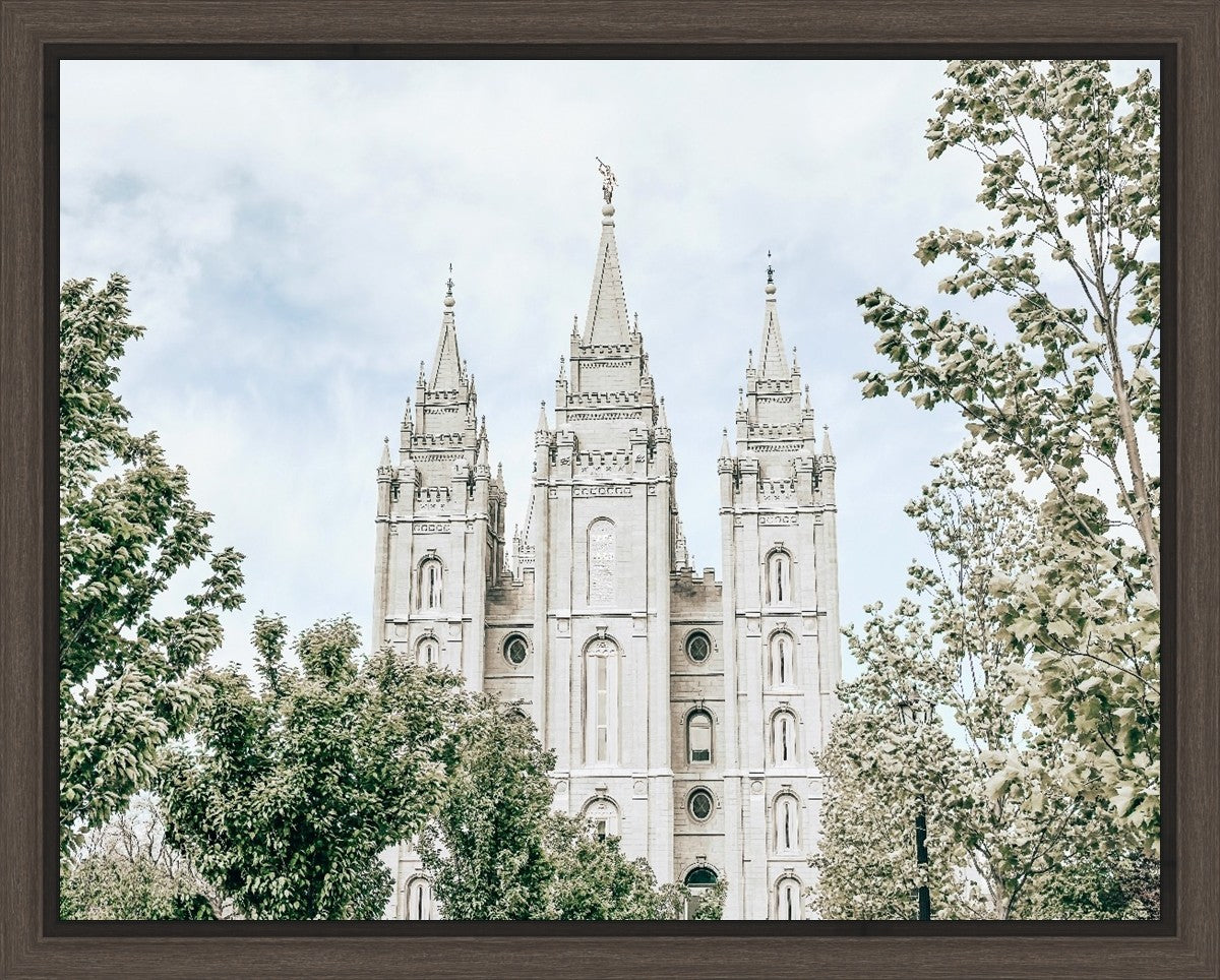 Salt Lake City Utah Immaculate Embrace