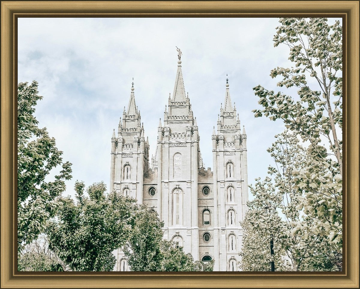 Salt Lake City Utah Immaculate Embrace