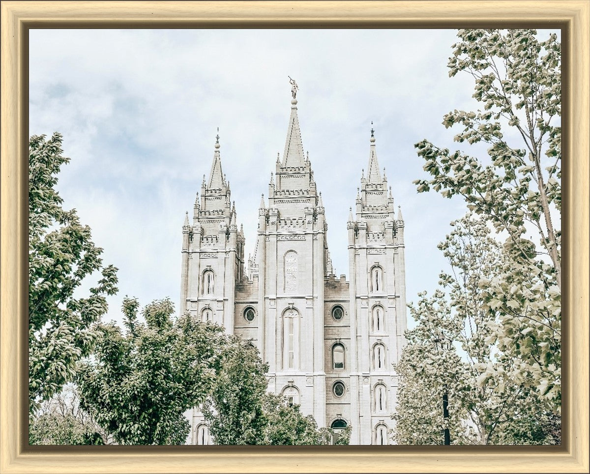 Salt Lake City Utah Immaculate Embrace