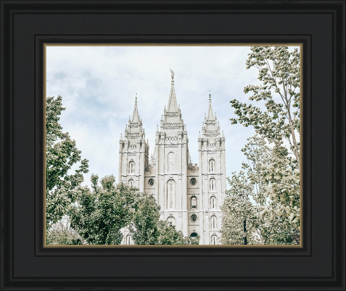 Salt Lake City Utah Immaculate Embrace