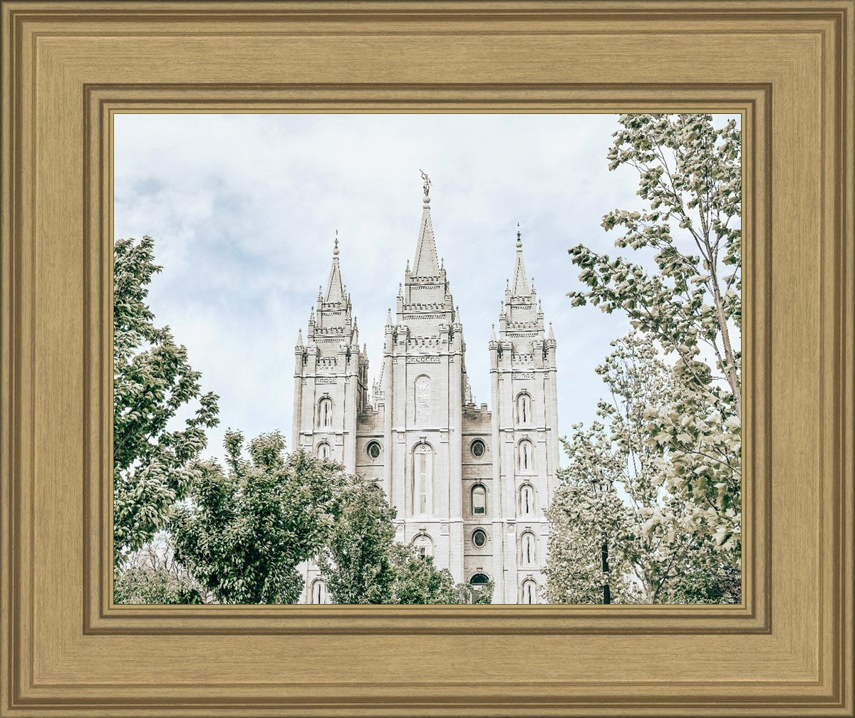 Salt Lake City Utah Immaculate Embrace