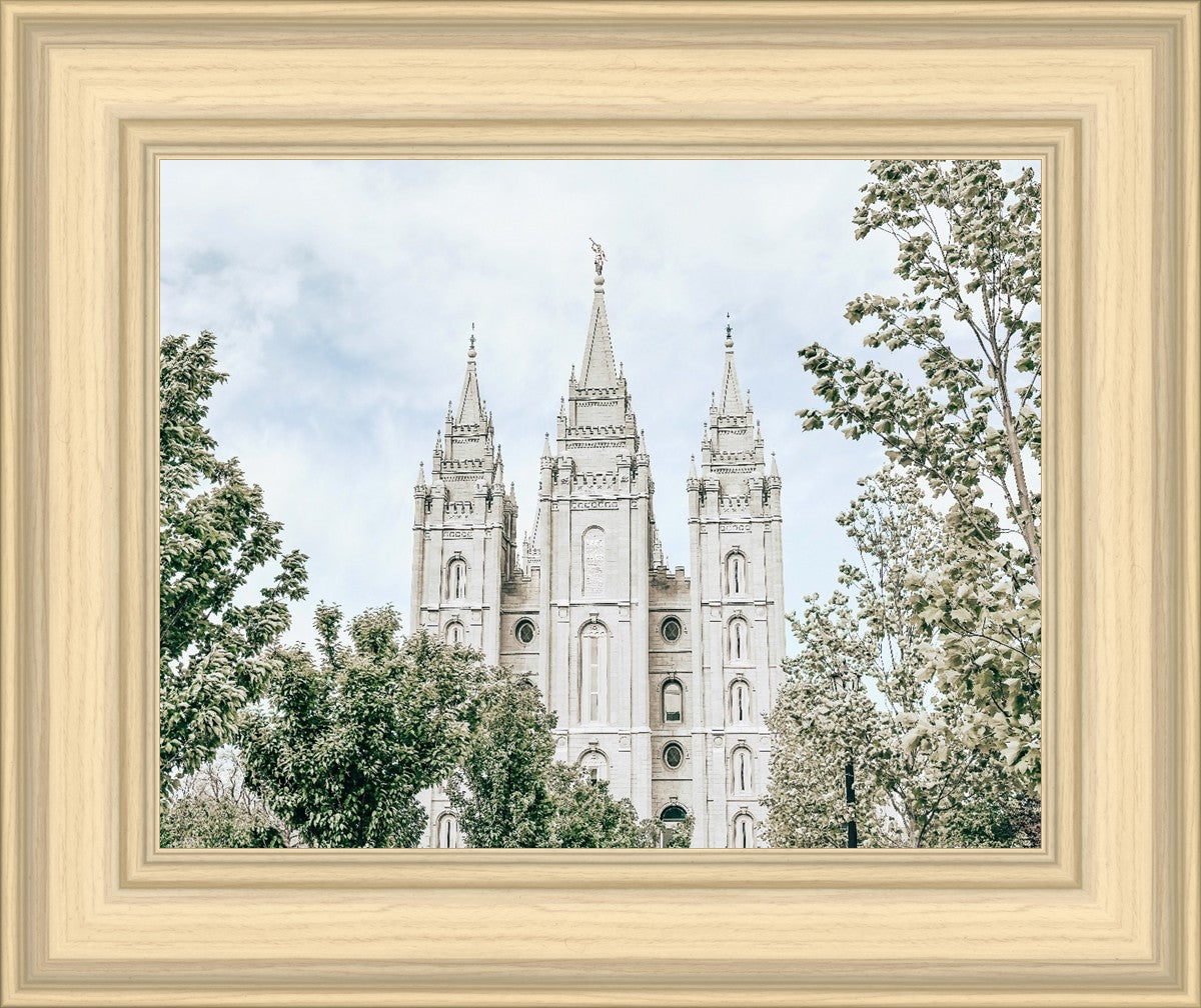 Salt Lake City Utah Immaculate Embrace