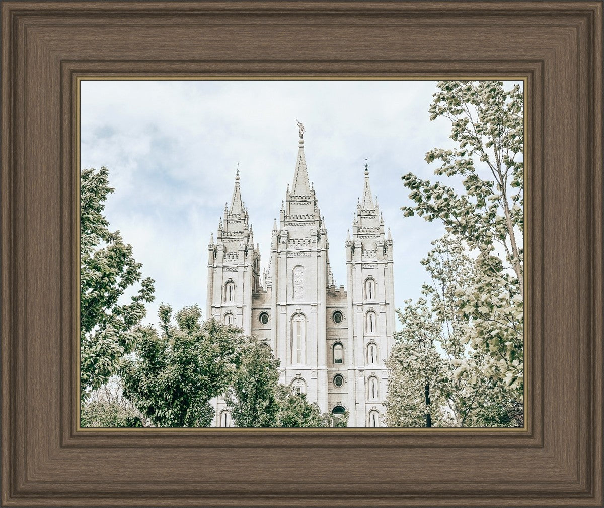 Salt Lake City Utah Immaculate Embrace