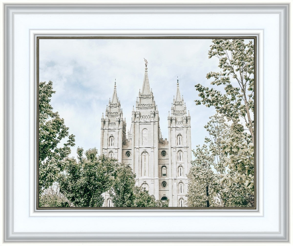 Salt Lake City Utah Immaculate Embrace