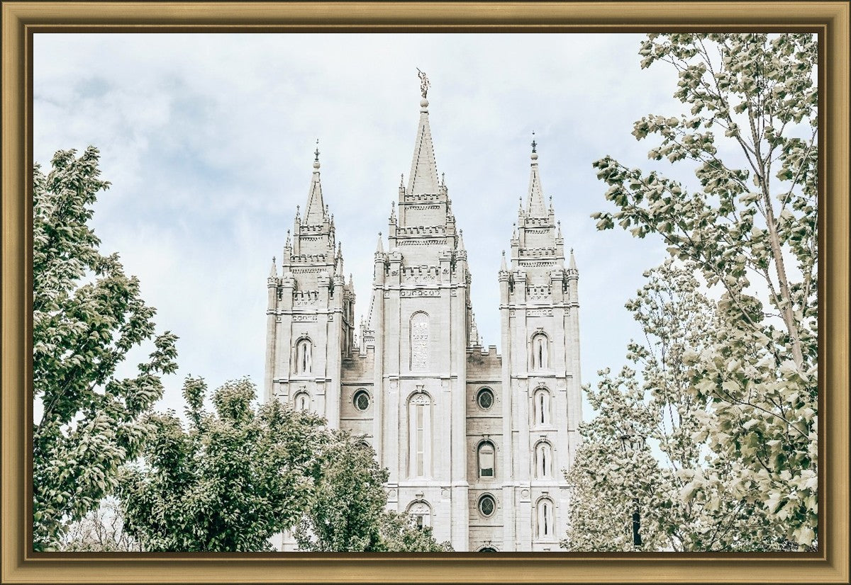 Salt Lake City Utah Immaculate Embrace