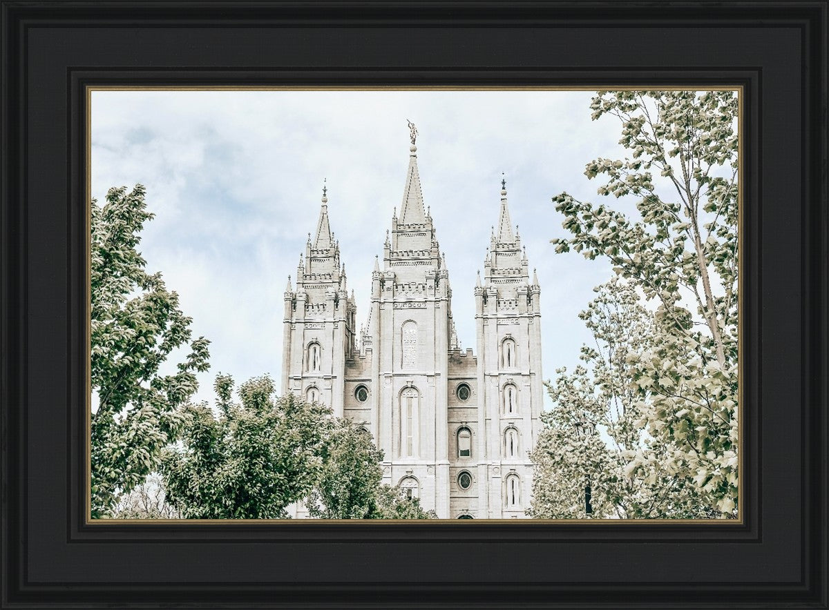 Salt Lake City Utah Immaculate Embrace