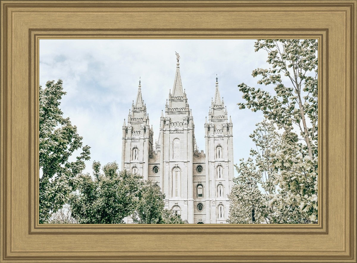 Salt Lake City Utah Immaculate Embrace